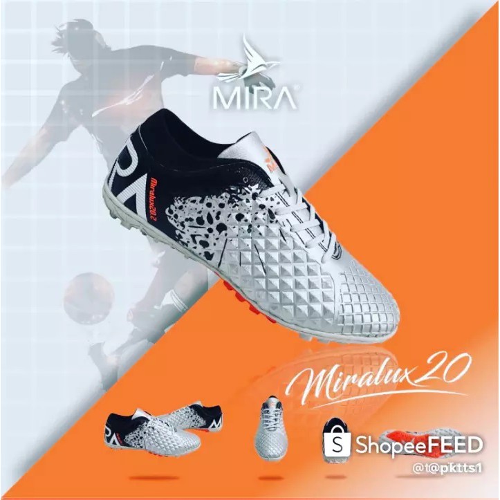 GIÀY ĐÁ BÓNG MIRA Giày đá bóng sân cỏ nhân tạo