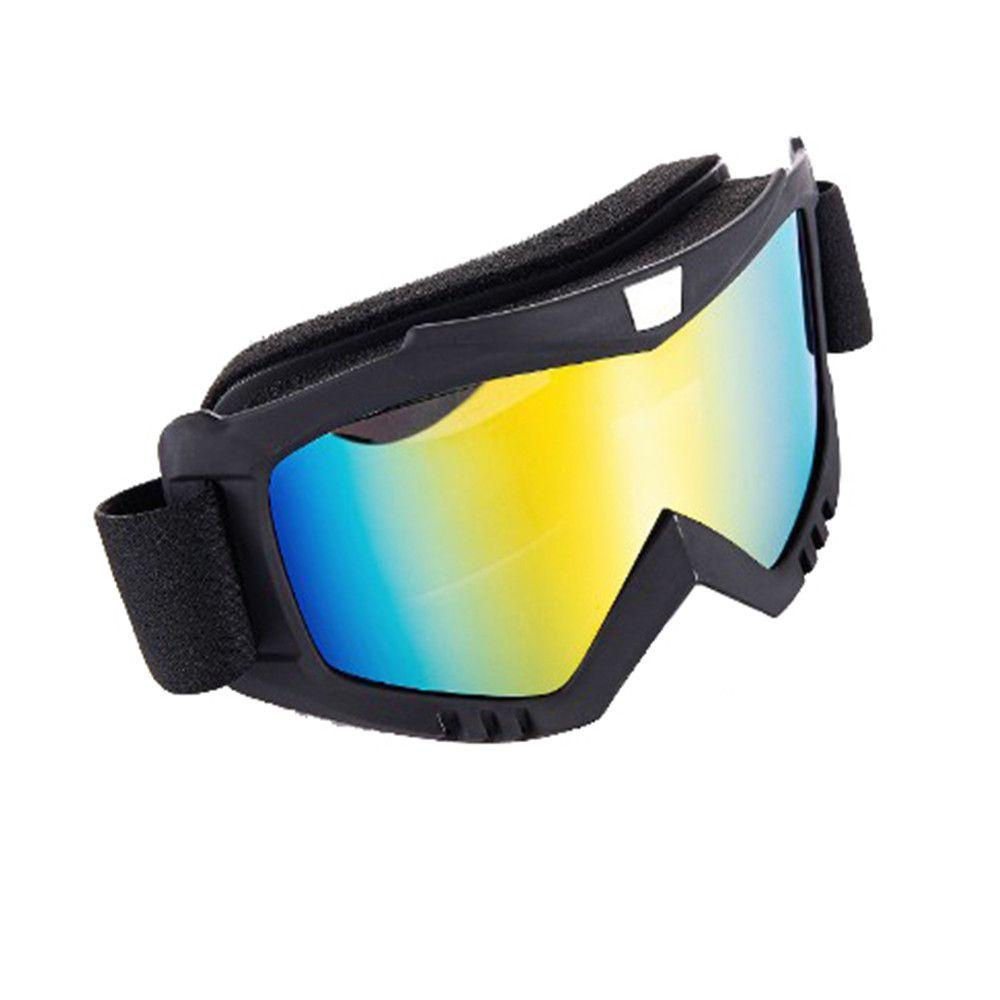 Hãy Để Xe Đạp Trượt Tuyết Helmet Chắn Gió Mùa Đông Tháo Rời Được