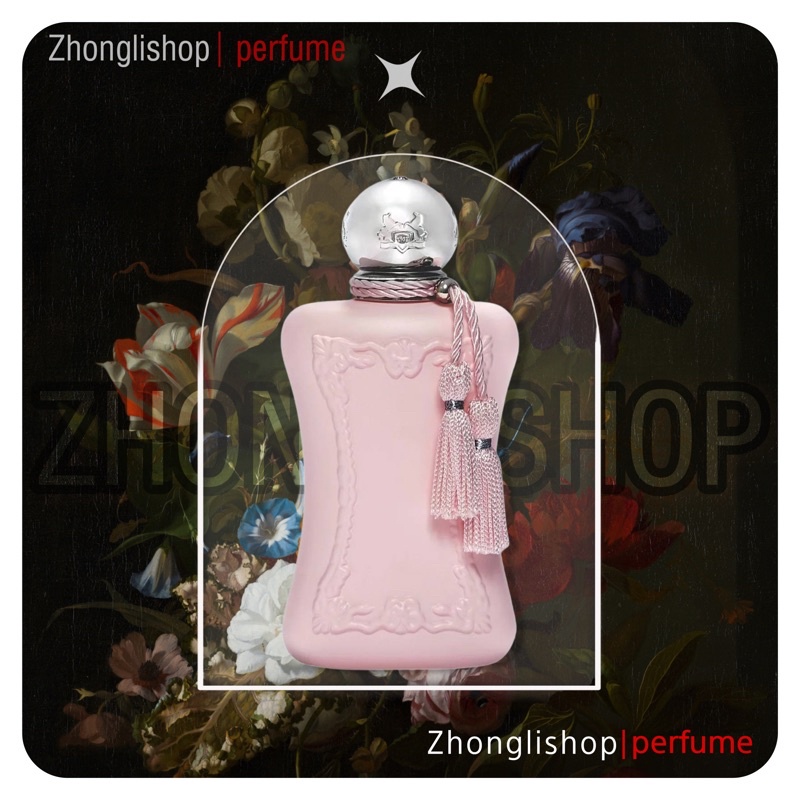 Nước hoa nữ | 𝐙𝐡𝐨𝐧𝐠𝐥𝐢.𝐬𝐡𝐨𝐩 |    Parfums De Marly Delina