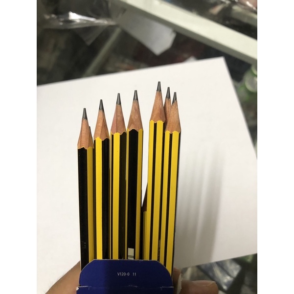 Bút chì 2BĐức Staedtler chính hãng