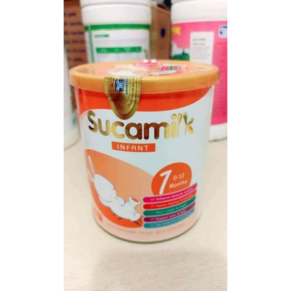 Sữa suCamilk infant 400gr.