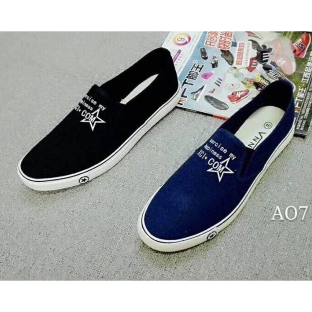 (free ship) Giầy lười nam