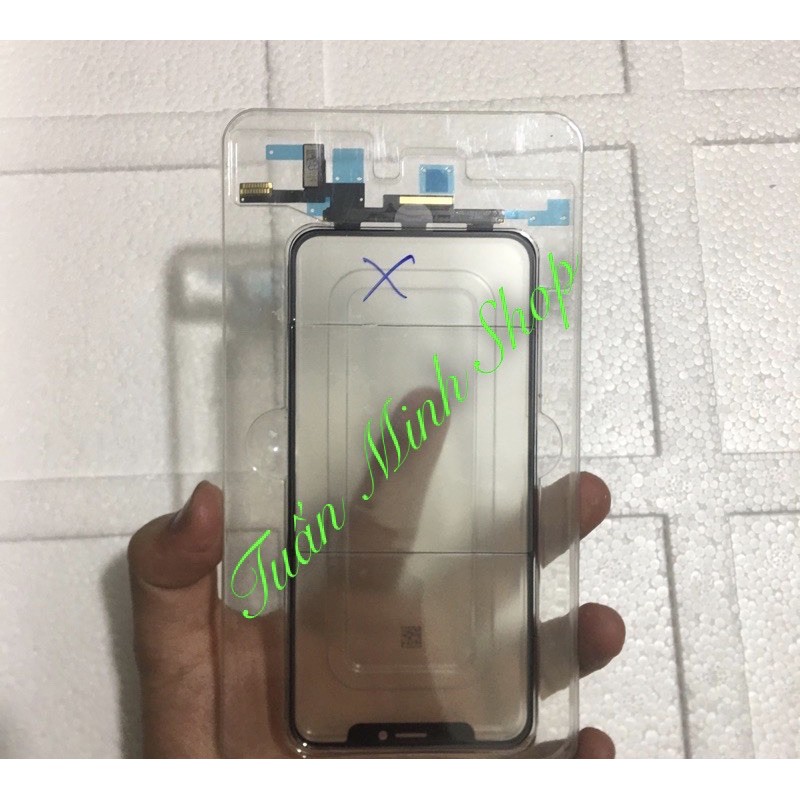 Cảm ứng iphone x