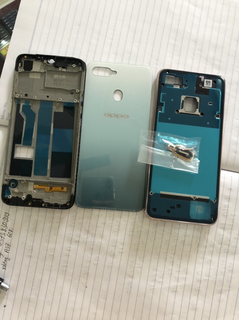 Vỏ điện thoại oppo F9 vỏ + xương | BigBuy360 - bigbuy360.vn
