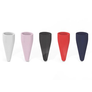 Protective Nib Cover Soft Silicone Cap for Apple Pencil 2 Tip/ iPad (4 pcs/lot)