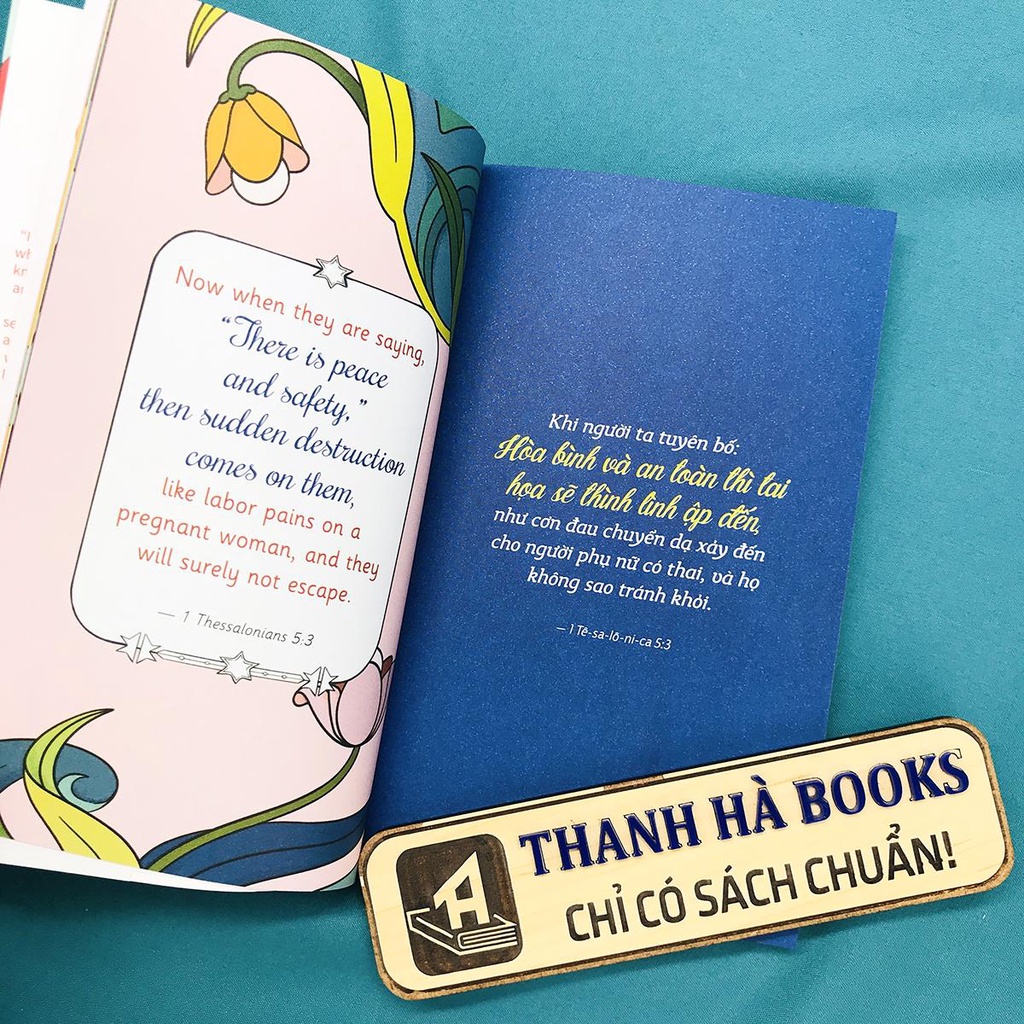Sách - Bộ sách học tiếng Anh The Way (song ngữ Anh - Việt) - Lẻ tùy chọn - Thanh Hà Books