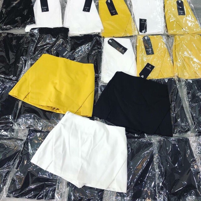 Chân váy chữ A xẻ 2 bên hàng L1 Quảng Châu | BigBuy360 - bigbuy360.vn