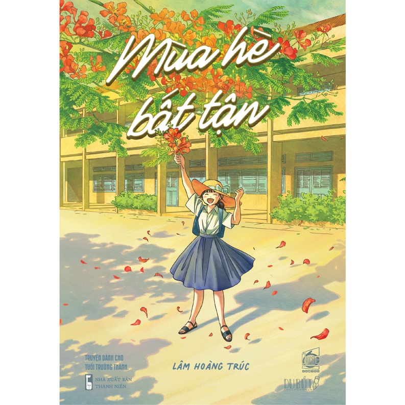 Sách Mùa Hè Bất Tận - Comic - Truyện Tranh