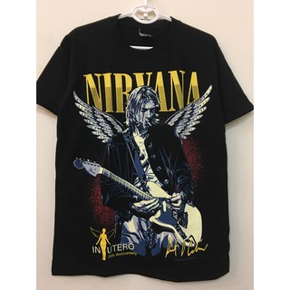Nirvana - Kurt Cobain còn size XL