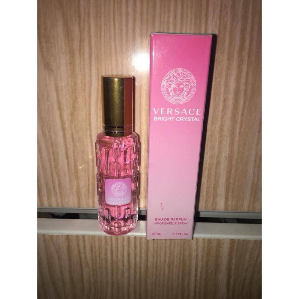 Nước Hoa Mini Versace Hồng | BigBuy360 - bigbuy360.vn