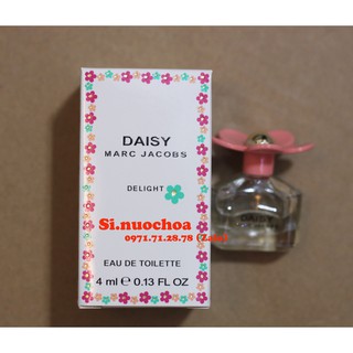 Nước hoa Marc Jacobs Daisy Delight 4ml