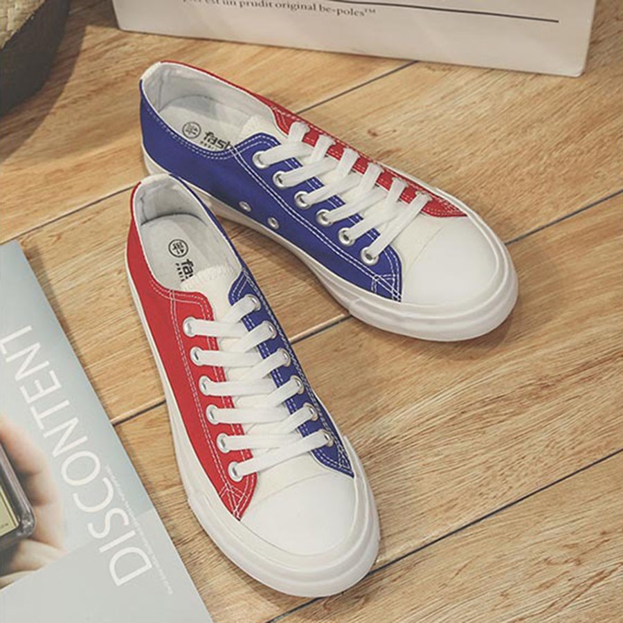 Giày thể thao nam - mới nhất 2021 giày nam trẻ trung năng động CTB-07 Giày nam Big City Boi [freeship] | BigBuy360 - bigbuy360.vn