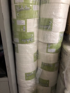 Giấy Vệ Sinh Linh An 700g