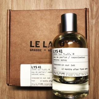 N&D Perfumery - Mẩu thử nước hoa Le Labo Lys 41