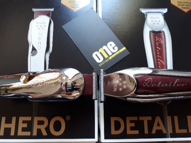 Tông đơ trấn viền Wahl Detailer - hàng nội địa Mỹ 110v