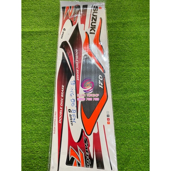 TEM SATRIA 2000  MALAYSIA