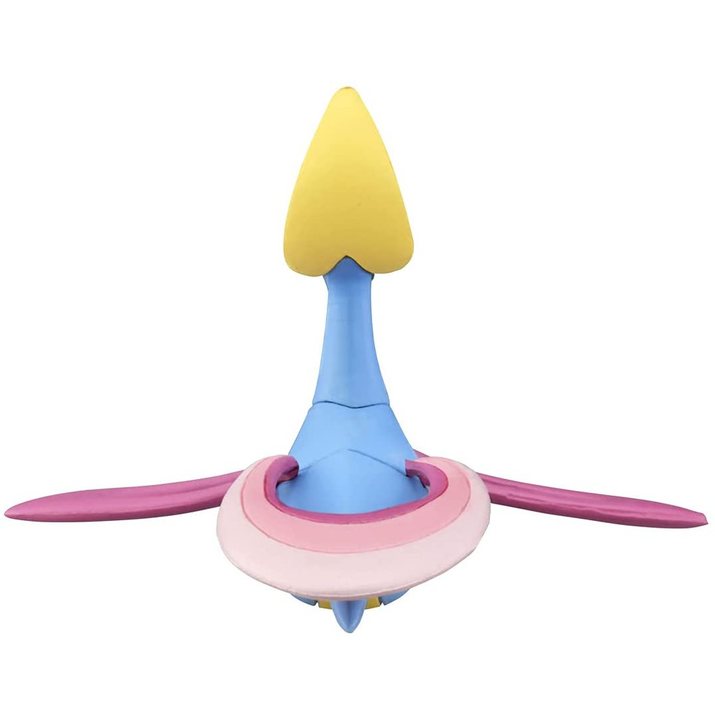 [HOT] Mô Hình Pokemon Cresselia của Takara TOMY Nhật Bản Standard Size - Pokemon Figure Moncolle