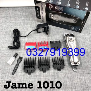 ✅freeship✅ tông đơ cắt tóc cao cấp jame 1010