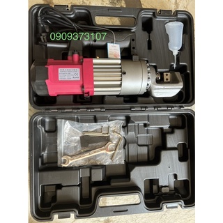 Máy cắt sắt thuỷ lực phi 16mm