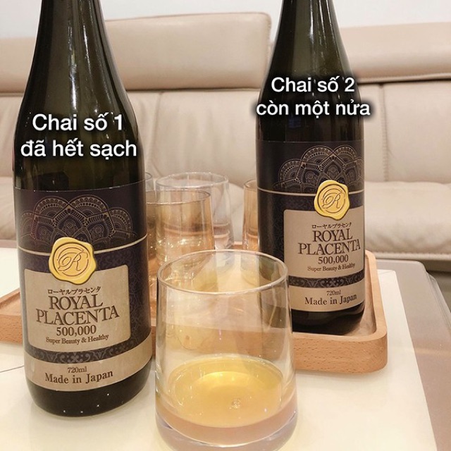 Nước Uống Đẹp Da RoYal Placenta | BigBuy360 - bigbuy360.vn