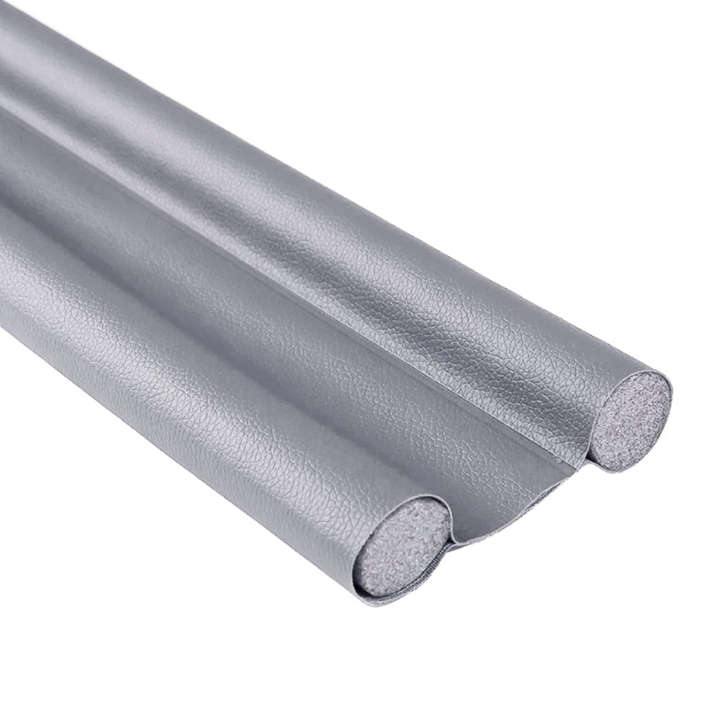 Tấm chặn linh hoạt gắn dưới đáy cửa ra vào 96cm tiện dụng | BigBuy360 - bigbuy360.vn