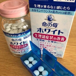 viên uống đau bụng kinh kobayashi