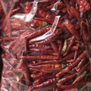 200gr Ớt quả khô (Trùng Khánh) Hàng đẹp