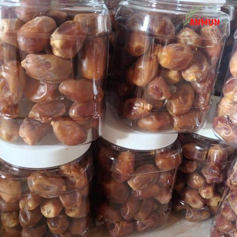 Chà Là Rời Sấy Khô Cao Cấp - Nhập Khẩu Isarel (500gr) - AnMun Healthy Food