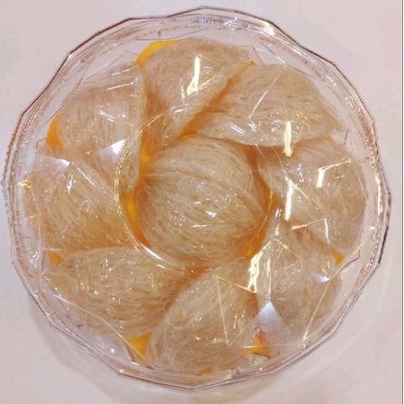 Tổ Yến tinh chế sợi , Yến sào Cao cấp Nha Trang - Khánh Hòa, 100% nguyên chất không đường