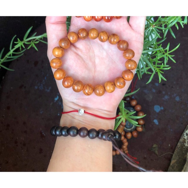 Vòng nu Huyết Long 10li