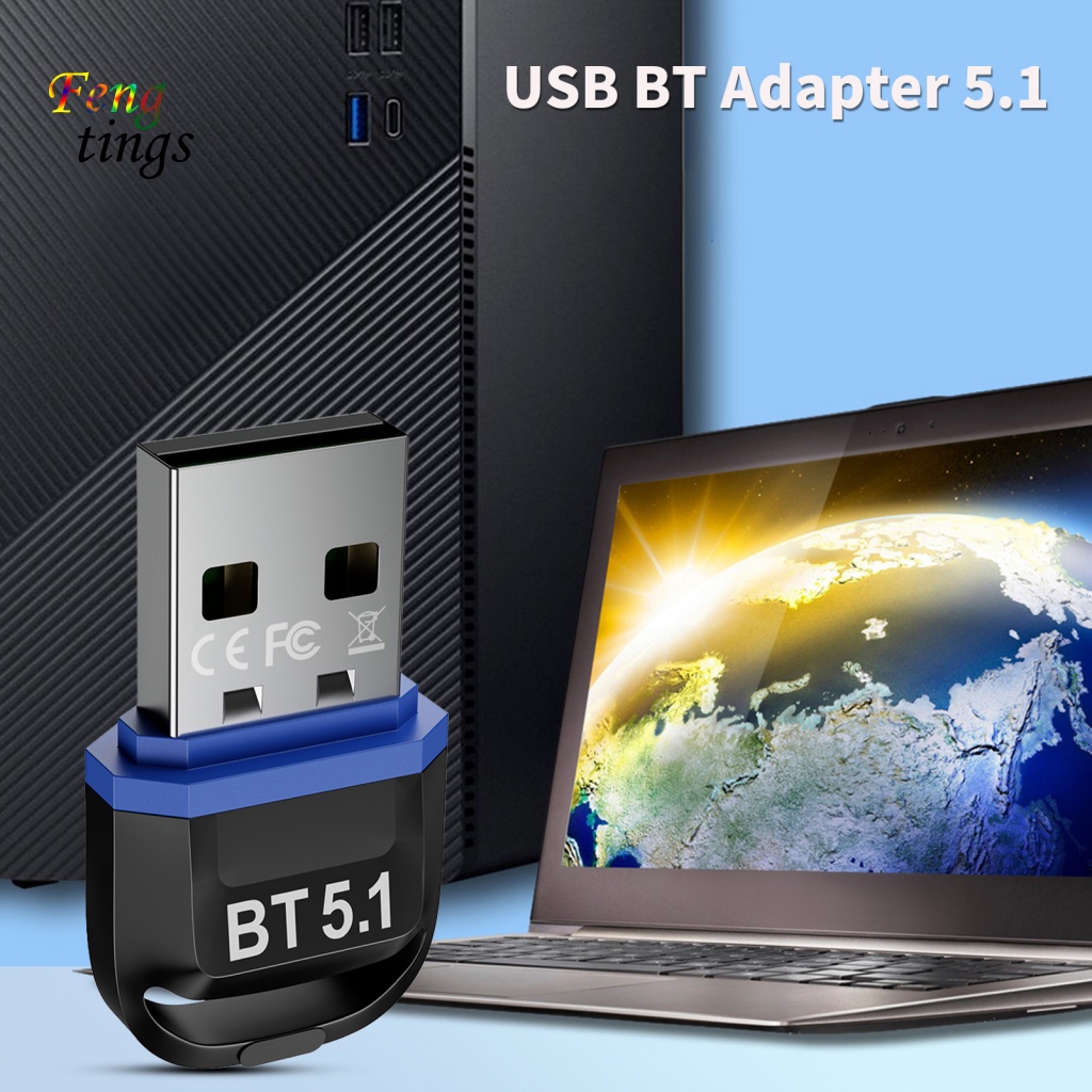 Usb Truyền Nhận Tín Hiệu Bluetooth 5.0 Tự Động Lưng