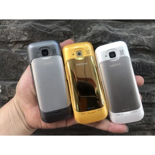 ĐIỆN THOẠI NOKIA C5 MÀU TRẮNG