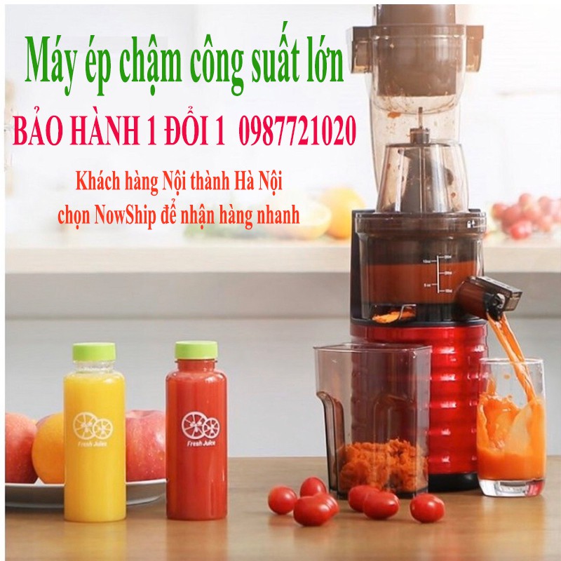 Ảnh thật| Video Hướng dẫn| Máy ép chậm SATVM J31| JE07 bảo hành 6 tháng| Dùng cho gia đình hoặc kinh doanh nước ép