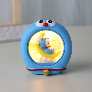Đèn ngủ Đôremon
