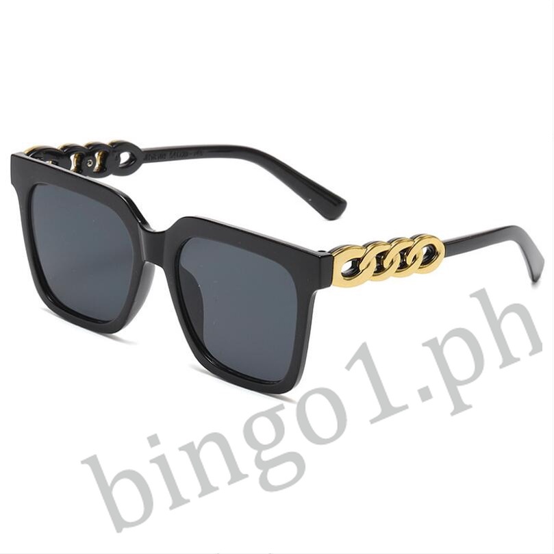 Kính Mát Gọng Vuông Phong Cách vintage Thời Trang