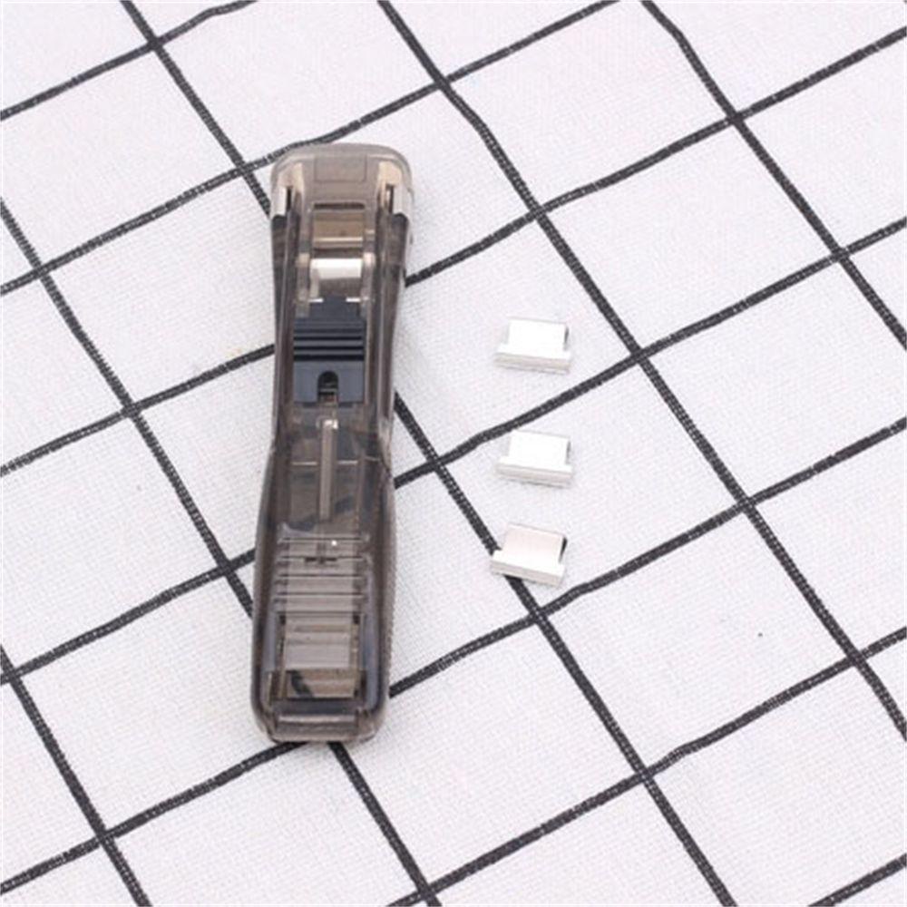 Kẹp Giấy Mini Siêu Bền Tiện Dụng|Kẹp Cố Định Giấy Không Giấy Tiện Dụng Cho Văn Phòng