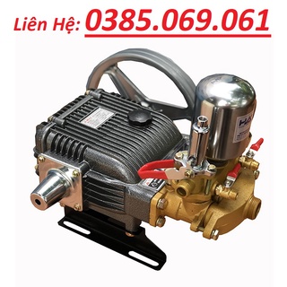 Đầu phun xịt áp lực 2hp gmax gm-58tt-áp lực khỏe-bảo hành 12 tháng