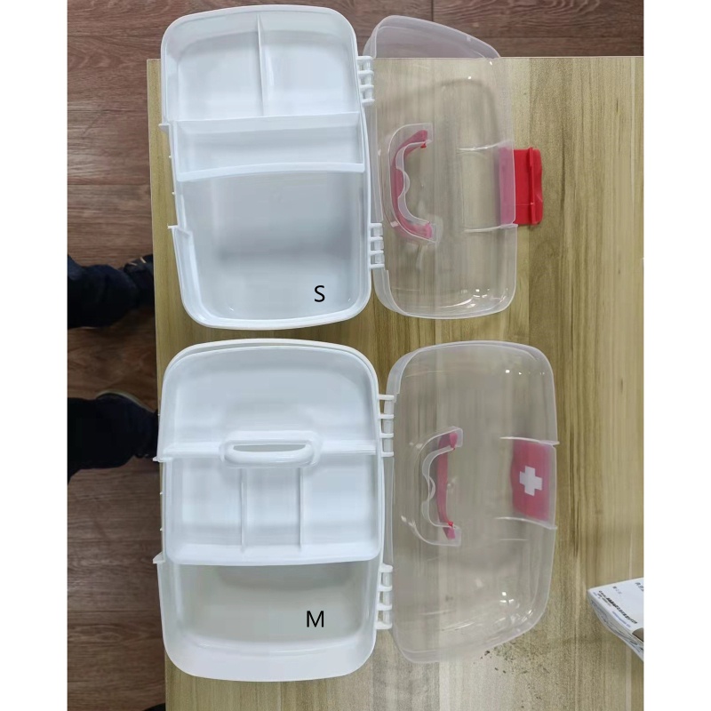 Hộp Đựng Dụng Cụ Sơ Cứu Y Tế Đa Năng Cho Gia Đình