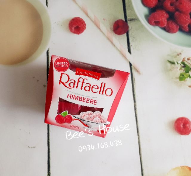 Socola dừa Raffaello