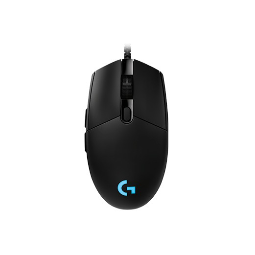 Chuột Logitech G-Pro Hero RGB Gaming - Chính hãng BH 24 tháng