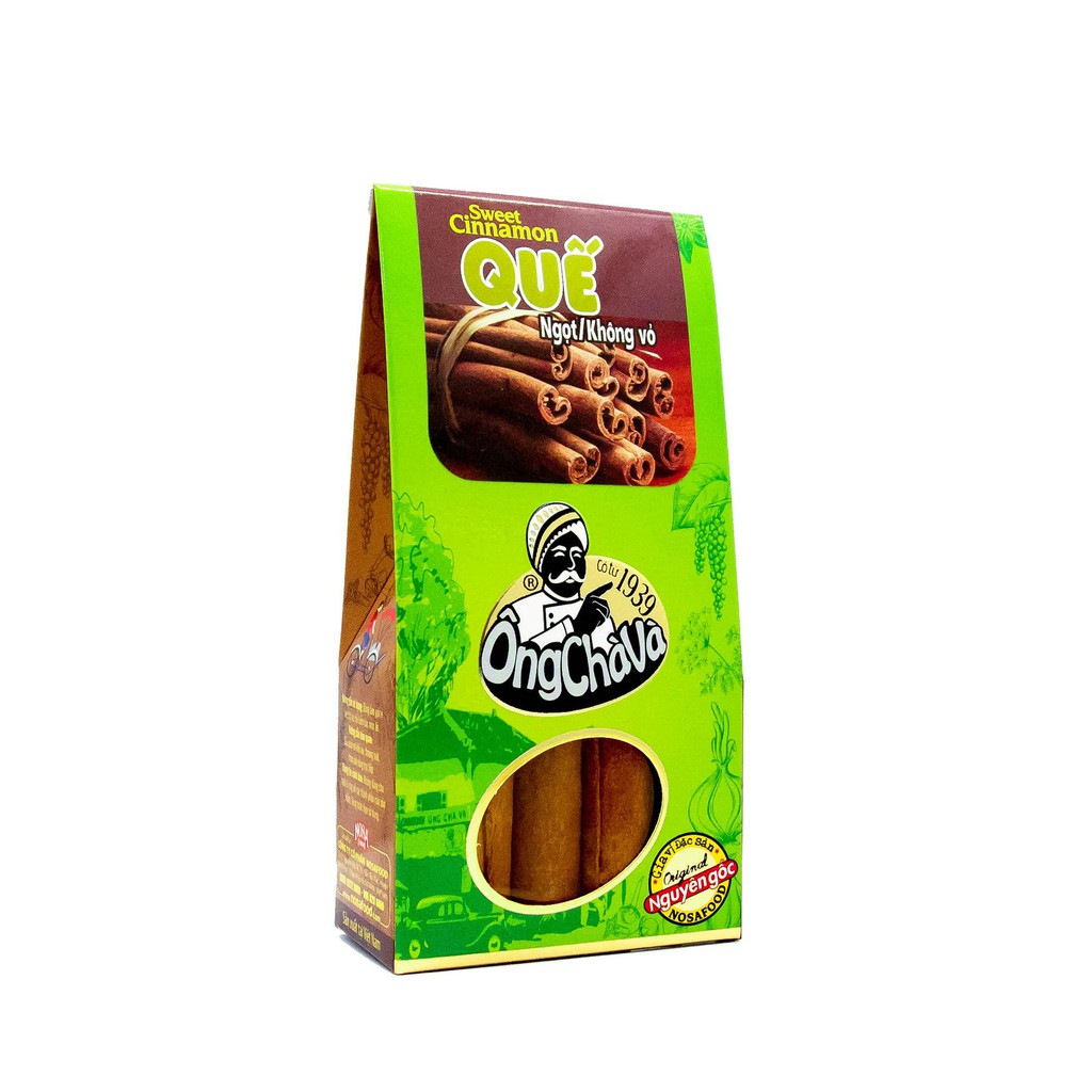 Quế Ngọt Không Vỏ Ông Chà Và 15g
