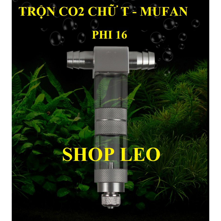 Van điện CO2 WYIN - phụ kiện thủy sinh