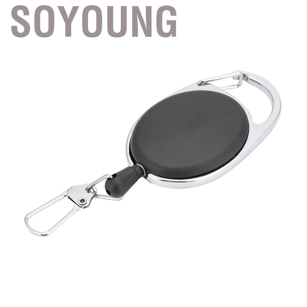 Móc Khóa Chống Trộm Có Thể Thu Gọn Tiện Lợi