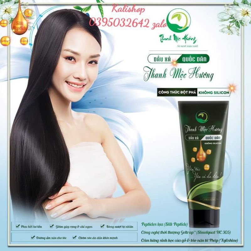 Dầu xả Thanh Mộc Hương