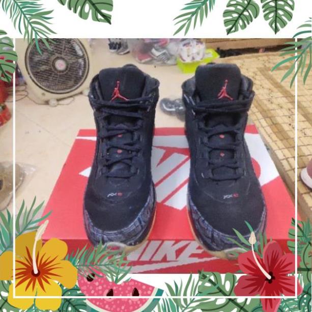 Giày nike jordan cổ cao size 40 . 11.11 ྇ # . ,m