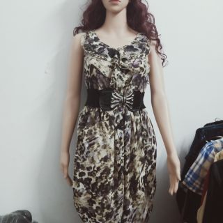 Com bo đầm váy kiểu