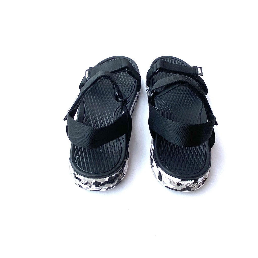 Giày sandal nam nữ Chính Hãng Facota Angelica AN09 quai dù