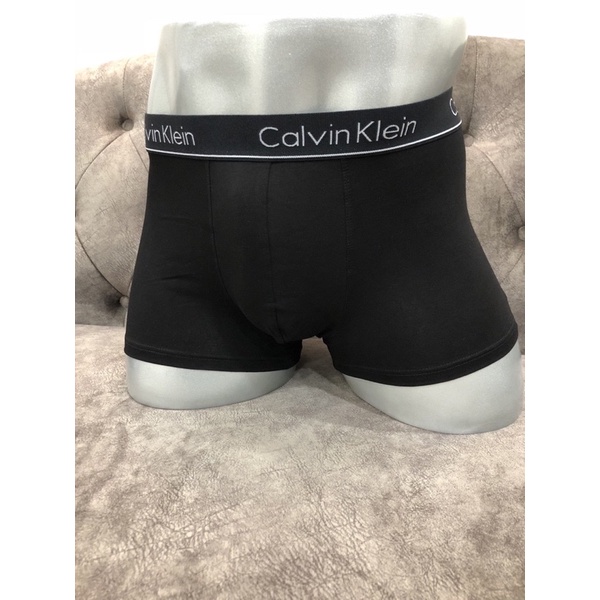Boxer quần lót nam sịp đùi viền màu sexy Nô Store