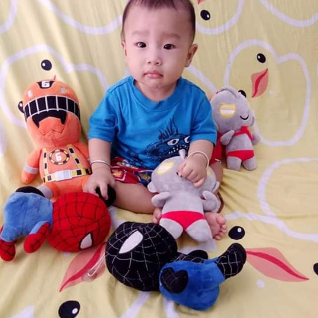 Gau bong linh linh