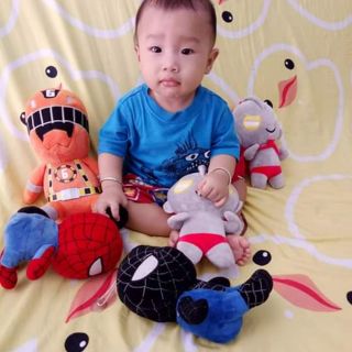 Gau bong linh linh